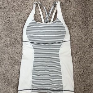 Lulu Lemon Crisscross Tank